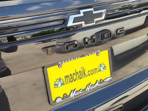 Used 2023 Chevrolet Tahoe Z71 w/ Z71 Off-Road Package AWD/4WD image 32