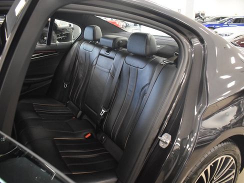Used 2018 BMW 540i RWD image 62