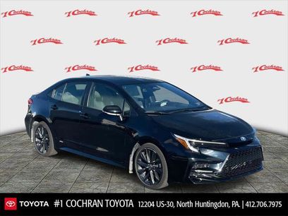 Certified 2024 Toyota Corolla SE