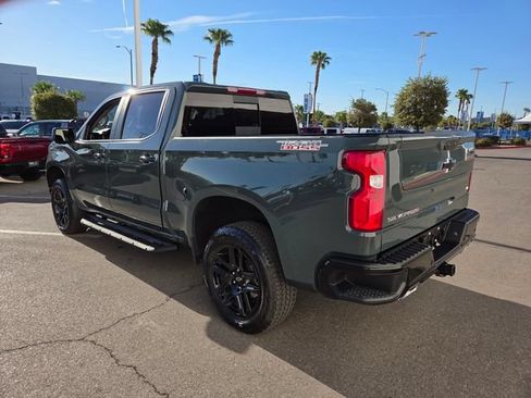 Certified 2025 Chevrolet Silverado 1500 LT Trail Boss w/ LT Trail Boss Premium Package AWD/4WD image 4