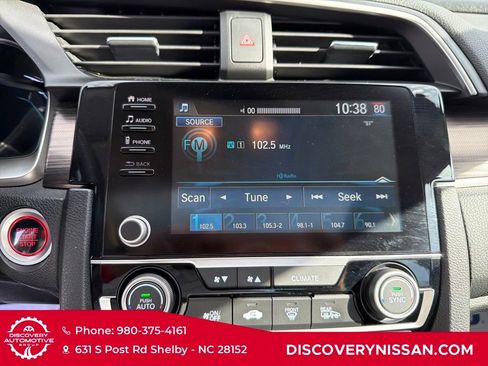 Used 2019 Honda Civic EX image 18