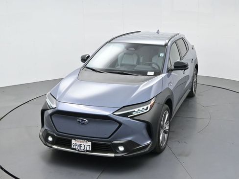 Used 2024 Subaru Solterra Limited image 54