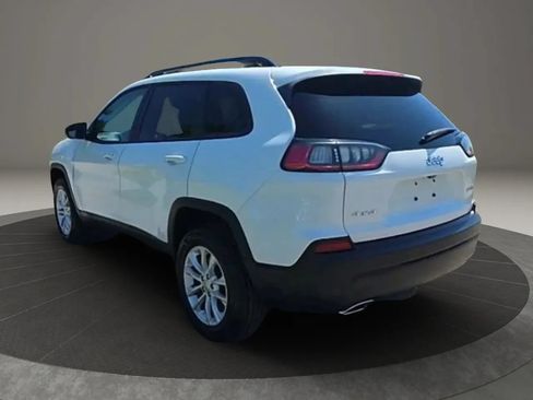 Used 2022 Jeep Cherokee Latitude Lux AWD/4WD image 4
