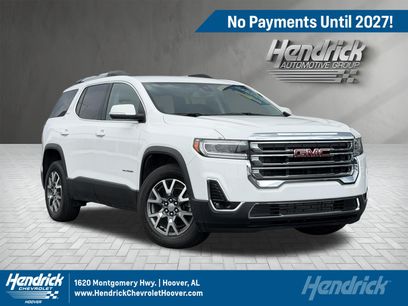 Used 2023 GMC Acadia SLT w/ Trailering Package