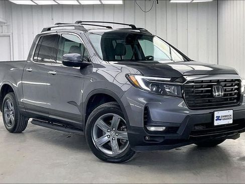 Certified 2023 Honda Ridgeline RTL-E image 36