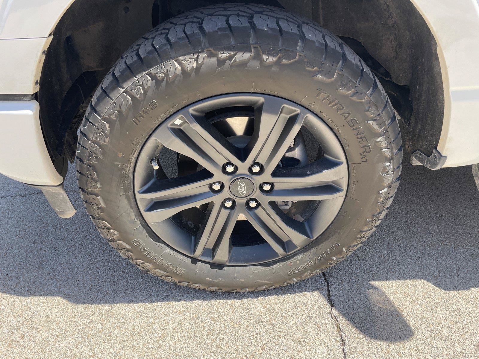 Used 2023 Ford F150 Lariat AWD/4WD image 34