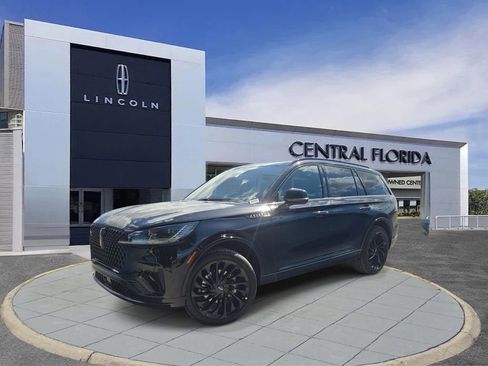 New 2026 Lincoln Aviator Reserve AWD/4WD image 28