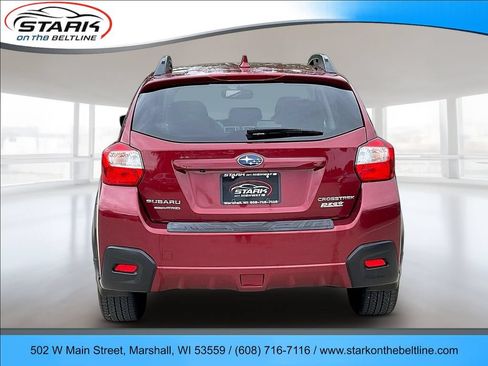 Used 2016 Subaru Crosstrek 2.0i Limited w/ Popular Package #2 AWD/4WD image 5