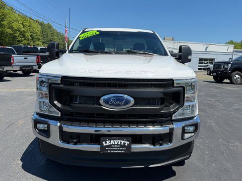 Used 2022 Ford F250 XL w/ Power Equipment Group AWD/4WD image 5