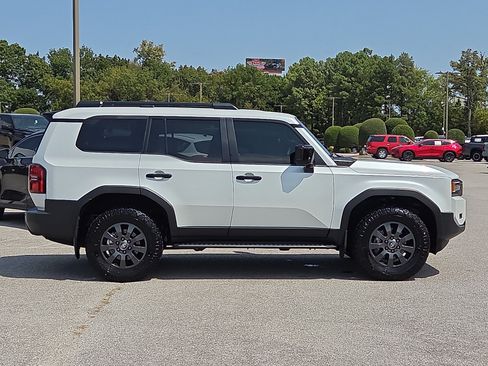 Used 2025 Toyota Land Cruiser AWD/4WD image 6