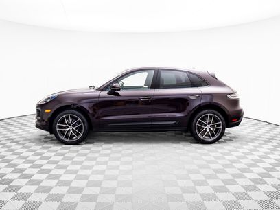 New 2026 Porsche Macan