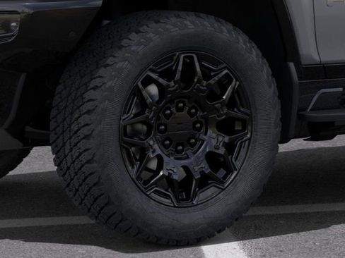 New 2025 GMC Hummer EV 2X AWD/4WD image 9