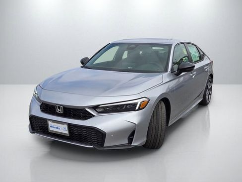 New 2025 Honda Civic Sport Touring image 8