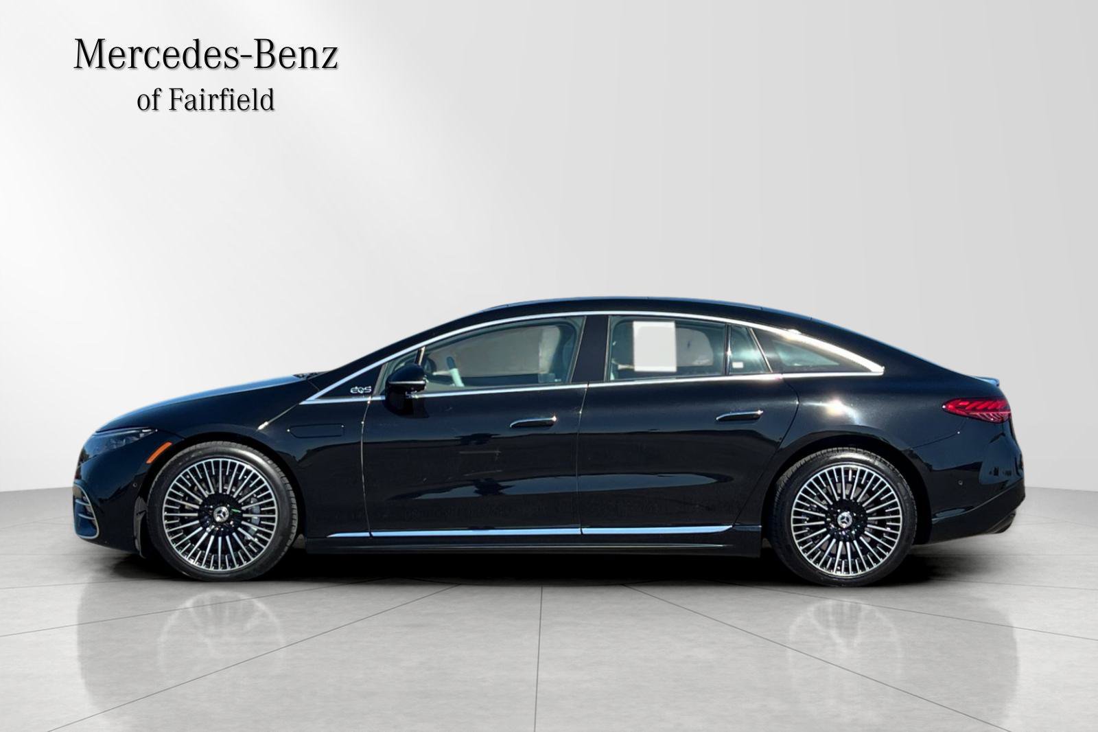 Used 2022 Mercedes-Benz EQS 450+ Sedan image 5