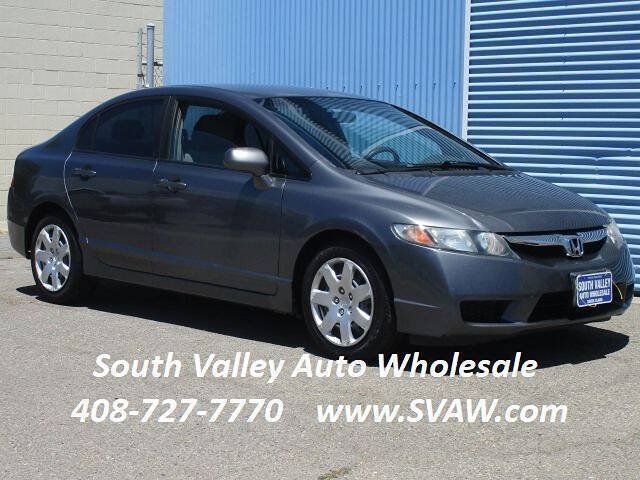 Used 2010 Honda Civic LX image 22