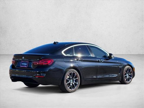 Used 2020 BMW 430i Gran Coupe w/ Track Handling Package image 5