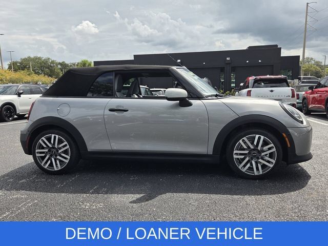 New 2026 MINI Cooper Convertible FWD image 8