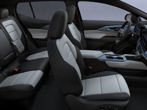 New 2026 Chevrolet Equinox EV LT image 54