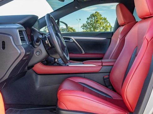 Used 2021 Lexus RX 350 F Sport w/ Cold Area Package (CT) image 6