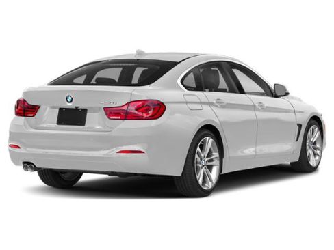 Used 2018 BMW 430i Gran Coupe RWD image 2
