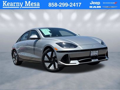 Used 2024 Hyundai Ioniq 6 SE
