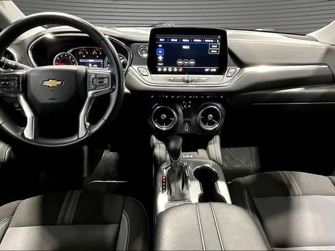 Certified 2024 Chevrolet Blazer LT w/ Convenience Package FWD image 7