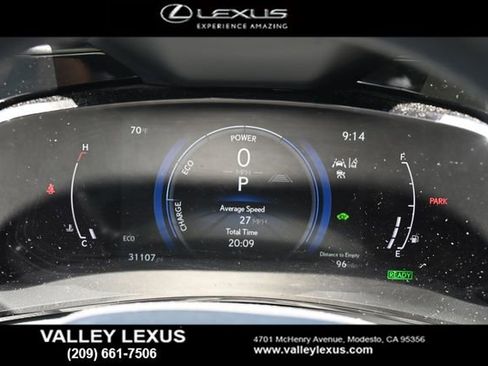 Certified 2024 Lexus NX 350h AWD w/ Vision Package image 11