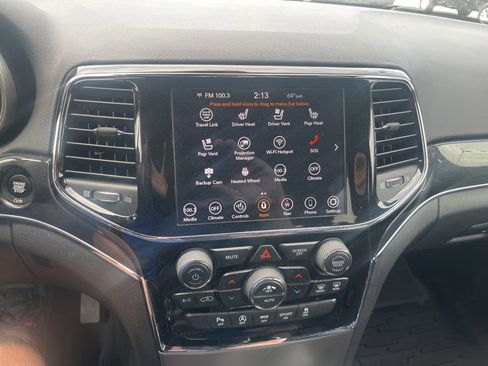 Used 2020 Jeep Grand Cherokee Trailhawk AWD/4WD image 23