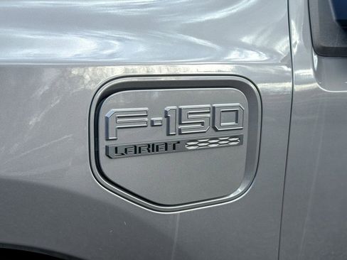Certified 2022 Ford F150 Lightning Lariat image 12