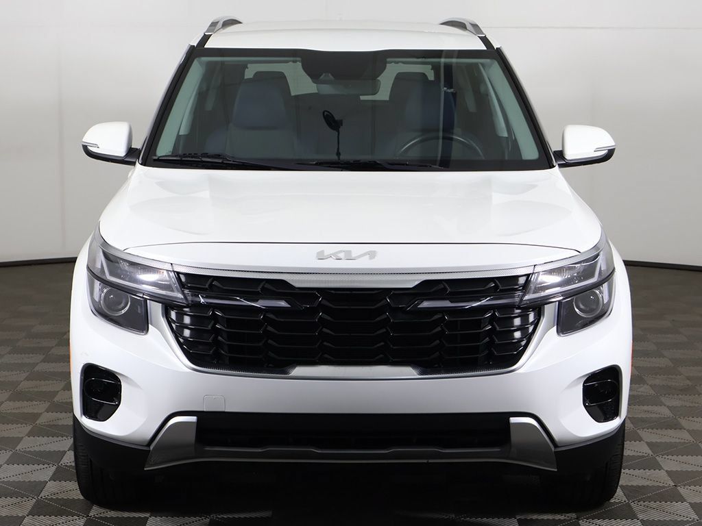 Used 2024 Kia Seltos S AWD/4WD image 64