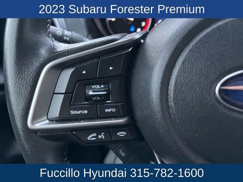 Used 2023 Subaru Forester Premium image 10