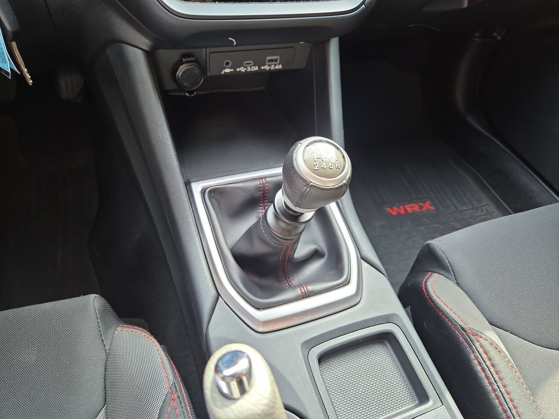 Used 2024 Subaru WRX AWD/4WD image 22