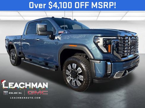 New 2026 GMC Sierra 2500 Denali w/ Technology Package image 1