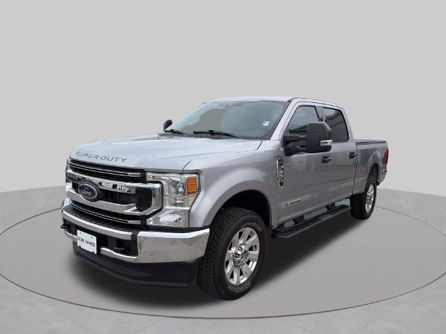 Used 2021 Ford F250 XLT w/ FX4 Off-Road Package AWD/4WD 360° Tour