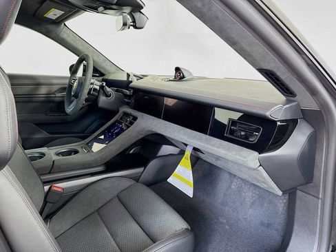 New 2026 Porsche Taycan GTS image 22