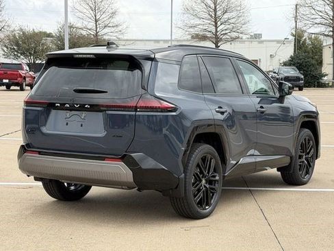 New 2026 Toyota RAV4 XSE image 4