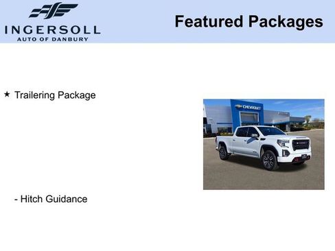 Used 2022 GMC Sierra 1500 AT4 image 8