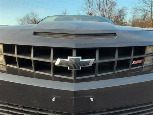 Used 2012 Chevrolet Camaro SS w/ 45th Anniversary Package image 15