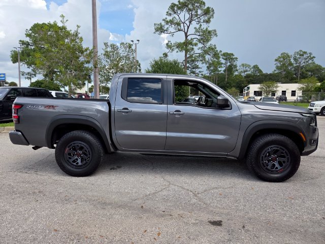 Used 2026 Nissan Frontier PRO-4X AWD/4WD image 8