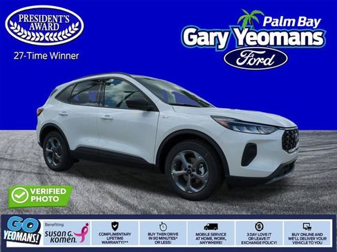 New 2026 Ford Escape ST-Line w/ Tech Pack #1 image 1