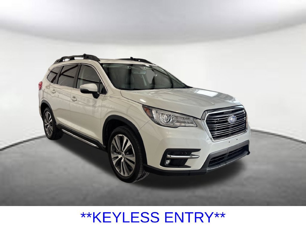 Used 2020 Subaru Ascent Limited w/ Popular Package #3 AWD/4WD image 8