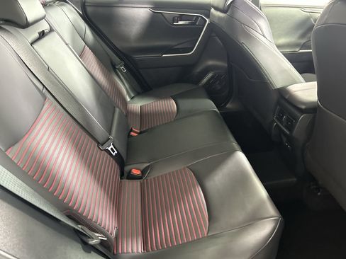 Used 2024 Toyota RAV4 XSE image 25