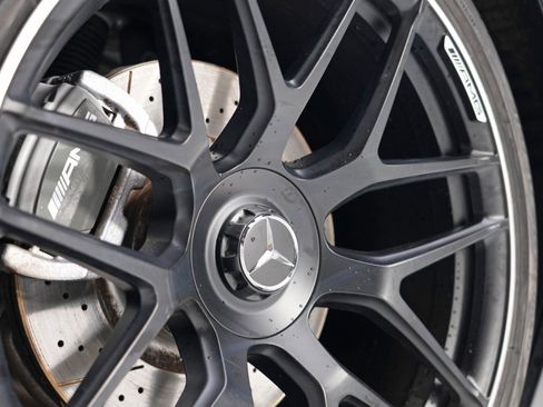 Used 2023 Mercedes-Benz AMG GT 43 w/ Driver Assistance Package image 63