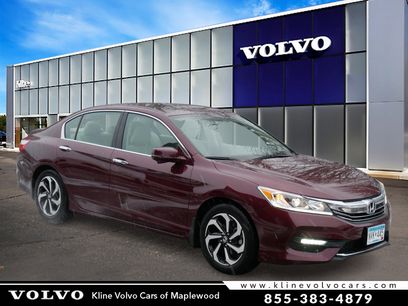 Used 2016 Honda Accord EX