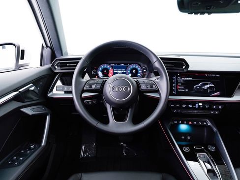 Certified 2025 Audi A3 2.0T Premium w/ Convenience Package AWD/4WD image 12