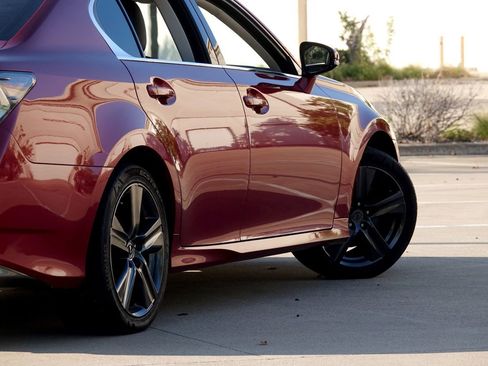 Used 2016 Lexus GS 200t image 33