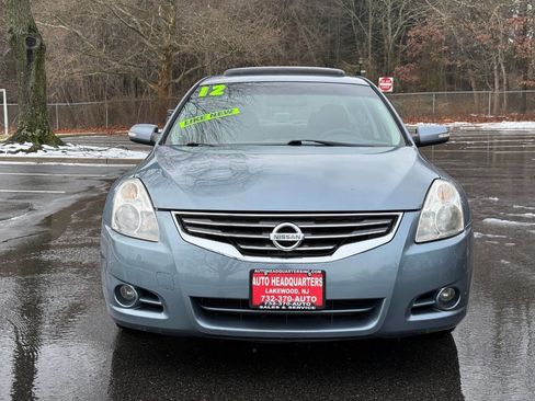 Used 2012 Nissan Altima 2.5 SL w/ 2.5SL Pkg image 2