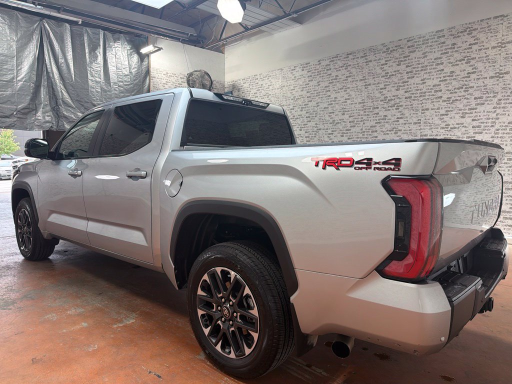 Used 2025 Toyota Tundra Limited w/ TRD Off-Road Package AWD/4WD image 5
