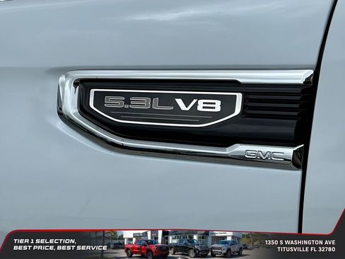 New 2026 GMC Sierra 1500 SLT w/ SLT Premium Plus Package RWD image 46