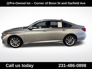 Used 2021 Honda Accord LX video 2